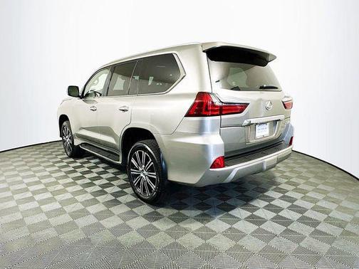 2019 Lexus LX 570 Base