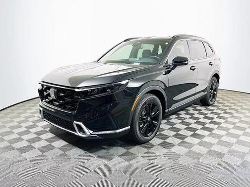 2025 Honda CR-V Hybrid Sport Touring AWD