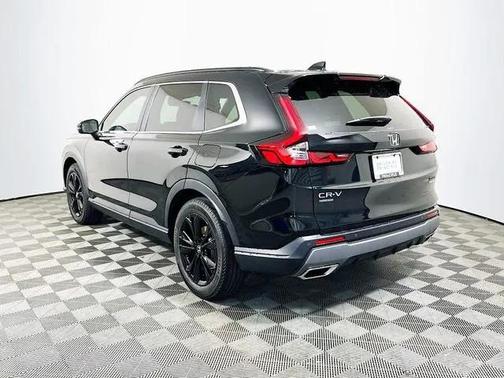 2025 Honda CR-V Hybrid Sport Touring AWD