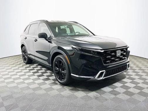 2025 Honda CR-V Hybrid Sport Touring AWD