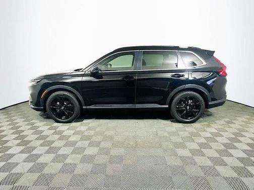 2025 Honda CR-V Hybrid Sport Touring AWD