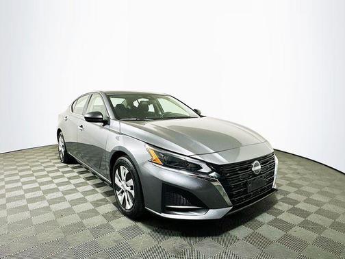 2024 Nissan Altima 2.5 S