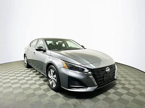 2024 Nissan Altima S FWD