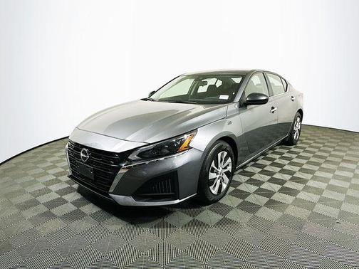 2024 Nissan Altima 2.5 S