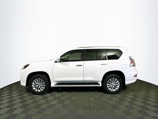 2021 Lexus GX 460 Base