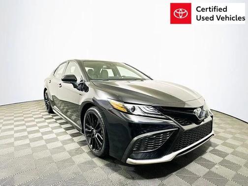 2023 Toyota Camry XSE