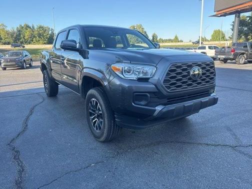 2021 Toyota Tacoma SR