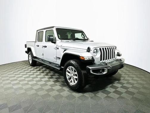 2023 Jeep Gladiator Sport S