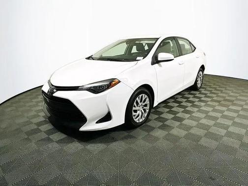 2019 Toyota Corolla LE