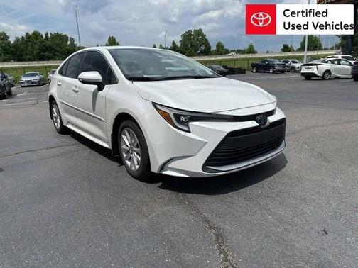 2023 Toyota Corolla Hybrid LE