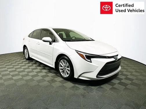 2023 Toyota Corolla Hybrid LE