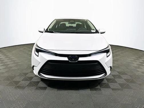 2023 Toyota Corolla Hybrid LE