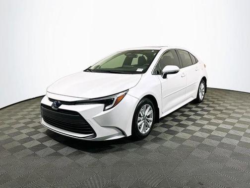 2023 Toyota Corolla Hybrid LE