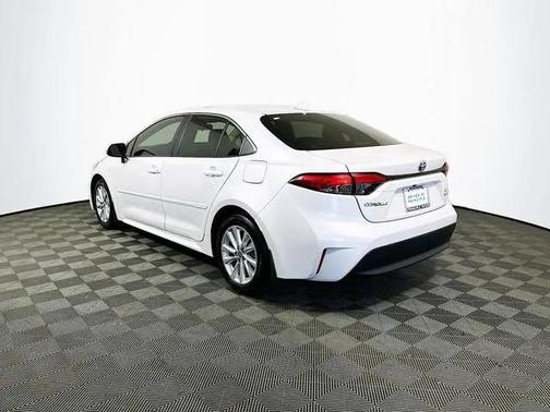 2023 Toyota Corolla Hybrid LE