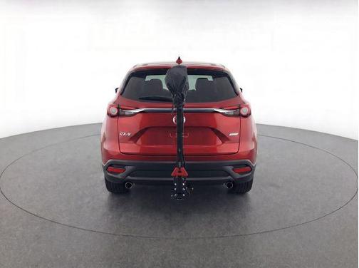 Soul Red Crystal Metallic 2019 Mazda CX-9 Touring