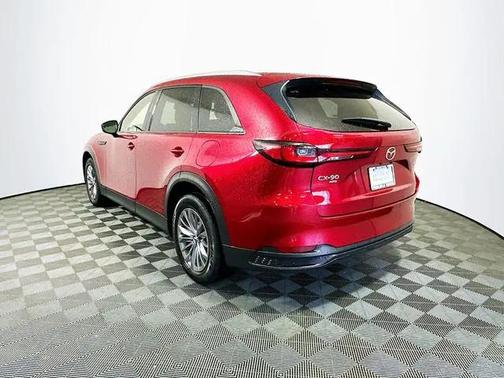 2024 Mazda CX-90 3.3 Turbo Preferred Plus