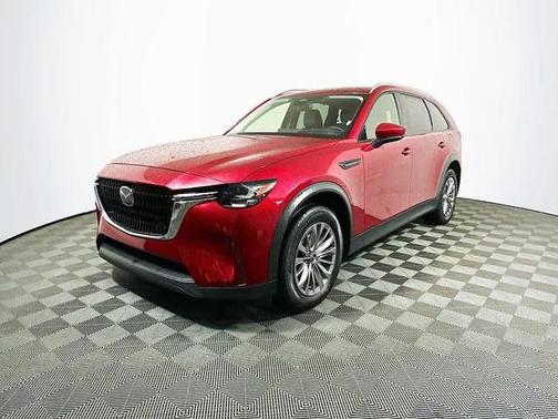 2024 Mazda CX-90 3.3 Turbo Preferred Plus