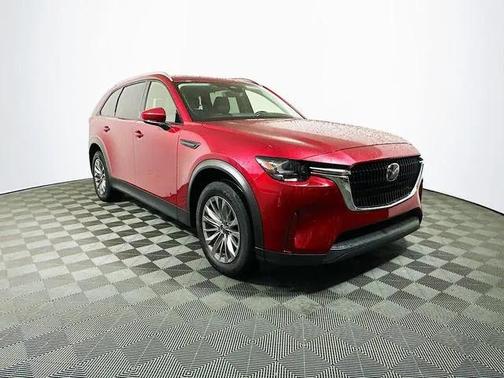 2024 Mazda CX-90 3.3 Turbo Preferred Plus