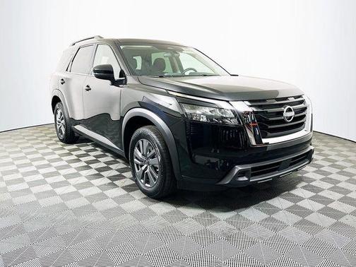 2025 Nissan Pathfinder SV FWD