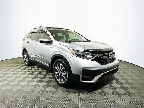2022 Honda CR-V Hybrid Touring
