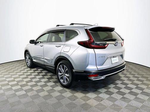2022 Honda CR-V Hybrid Touring