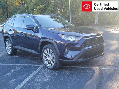 2020 Toyota RAV4 XLE Premium