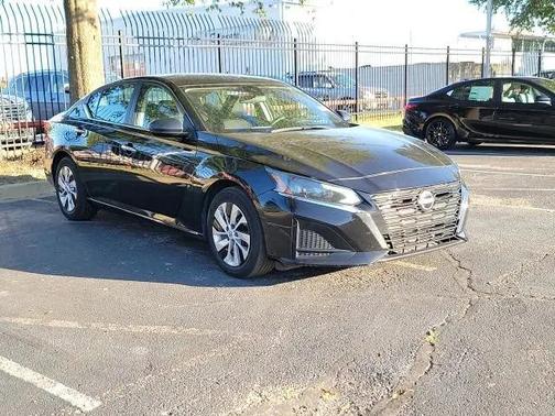 2024 Nissan Altima S FWD