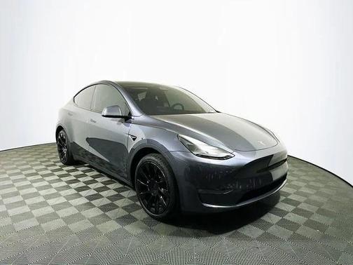 2023 Tesla Model Y Long Range Dual Motor All-Wheel Drive
