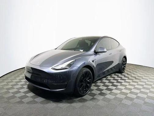 2023 Tesla Model Y Long Range Dual Motor All-Wheel Drive