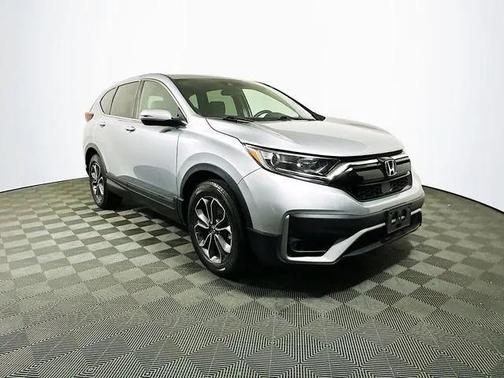 2022 Honda CR-V 2WD EX