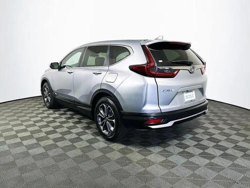 2022 Honda CR-V 2WD EX