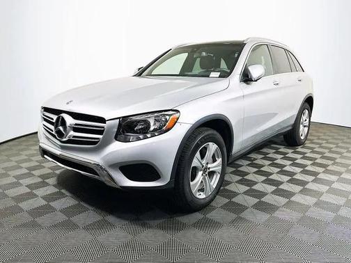 2018 Mercedes-Benz GLC 300 Base