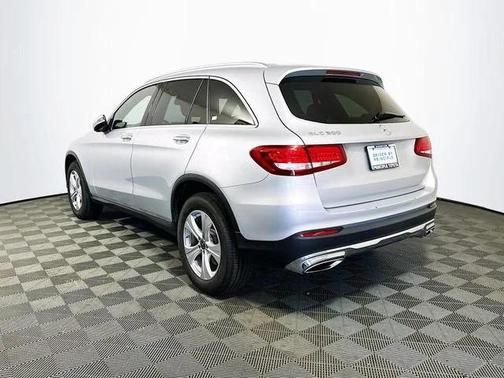 2018 Mercedes-Benz GLC 300 Base