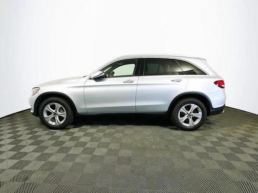 2018 Mercedes-Benz GLC 300 Base