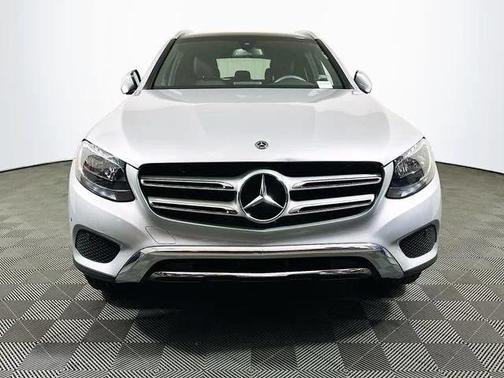2018 Mercedes-Benz GLC 300 Base