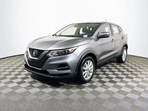 2021 Nissan Rogue Sport S