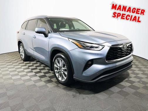 2024 Toyota Highlander Limited