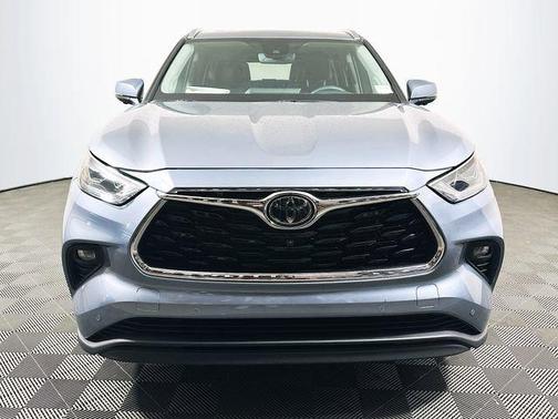 2024 Toyota Highlander Limited