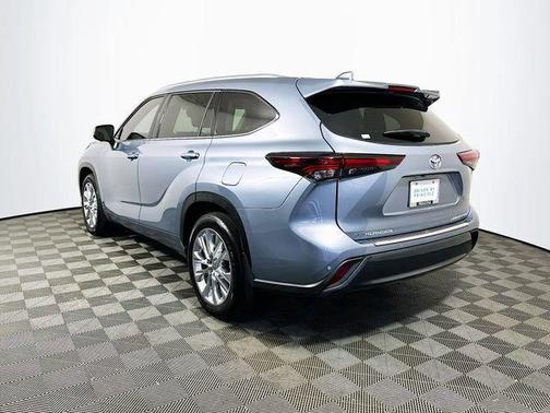 2024 Toyota Highlander Limited