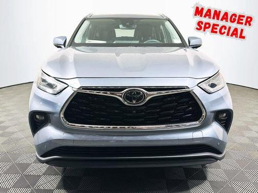 2024 Toyota Highlander Limited