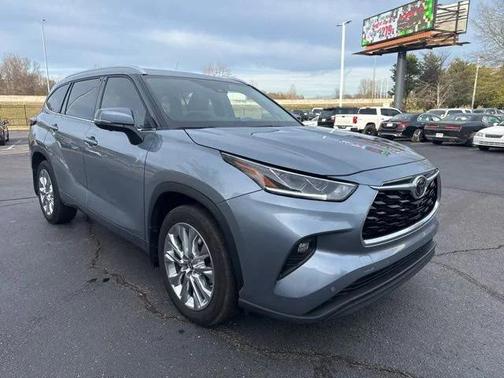 2024 Toyota Highlander Limited
