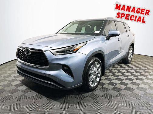 2024 Toyota Highlander Limited