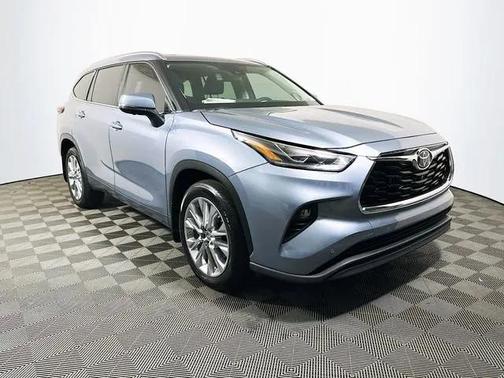 2024 Toyota Highlander Limited
