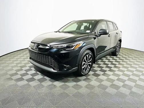 2025 Toyota Corolla Cross Hybrid S