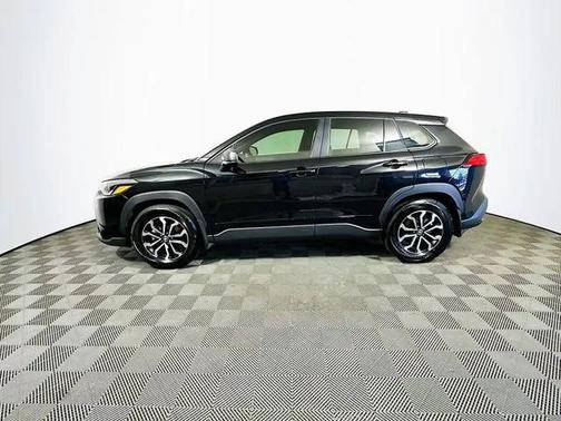 2025 Toyota Corolla Cross Hybrid S