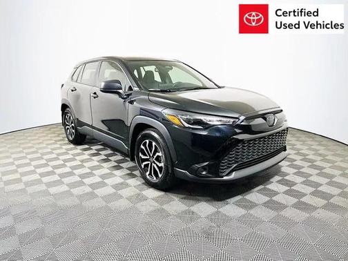 2025 Toyota Corolla Cross Hybrid S