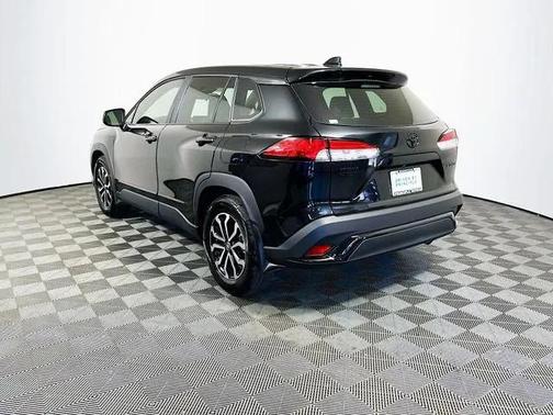 2025 Toyota Corolla Cross Hybrid S