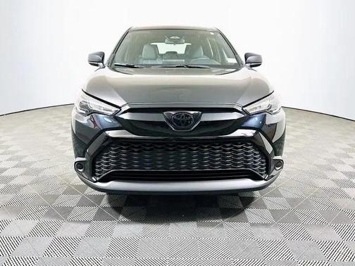 2025 Toyota Corolla Cross Hybrid S