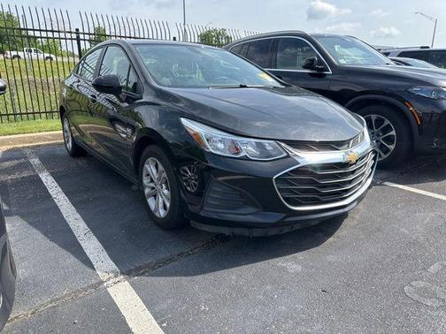 2019 Chevrolet Cruze LS