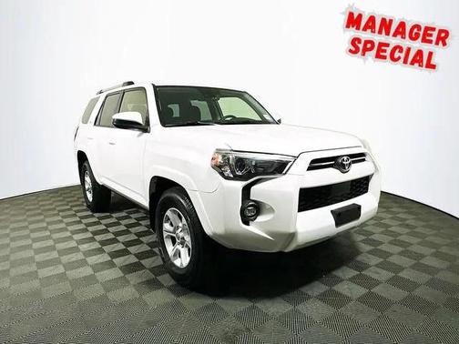 2024 Toyota 4Runner SR5